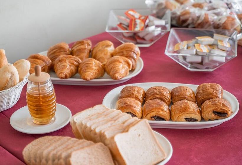 בית מלון כפרי Puerta De Javalambre