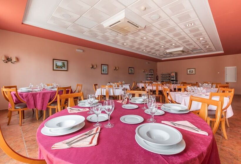 בית מלון כפרי Puerta De Javalambre