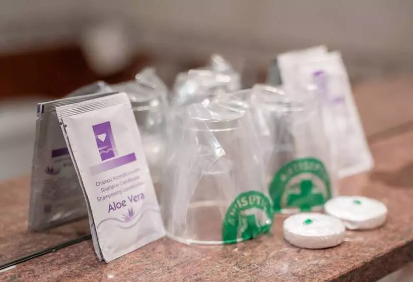 Hotelli Puerta De Javalambre