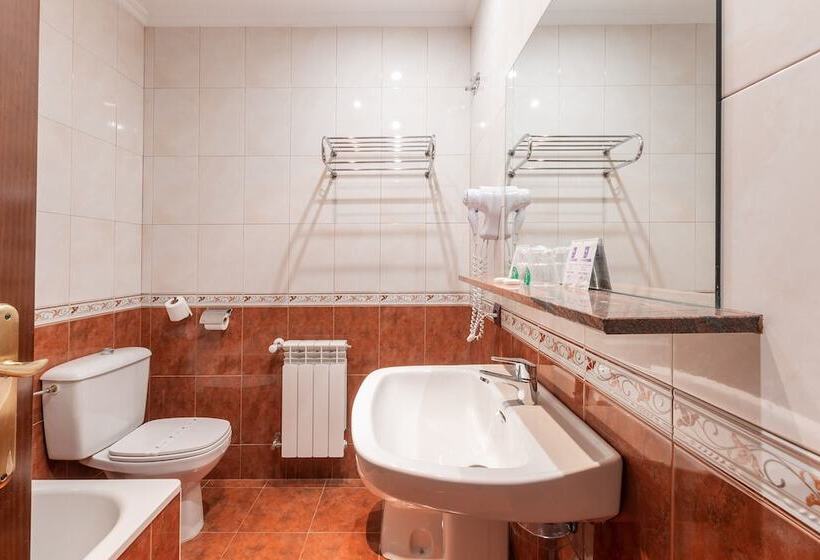 בית מלון כפרי Puerta De Javalambre