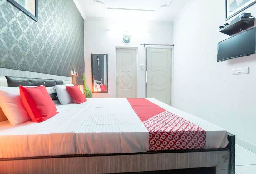 בית מלון כפרי Villa Sixteen