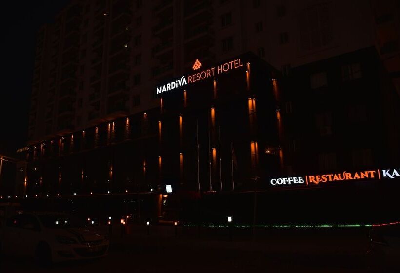 旅馆 Mardiva Otel