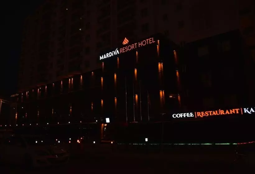 هاستل Mardiva Otel