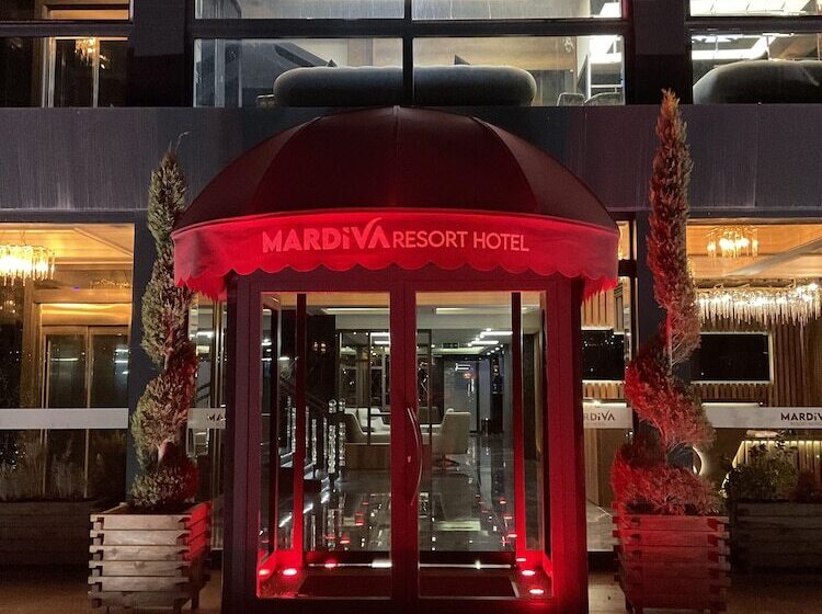 旅馆 Mardiva Otel