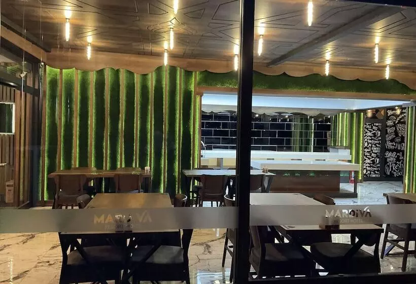 هاستل Mardiva Otel