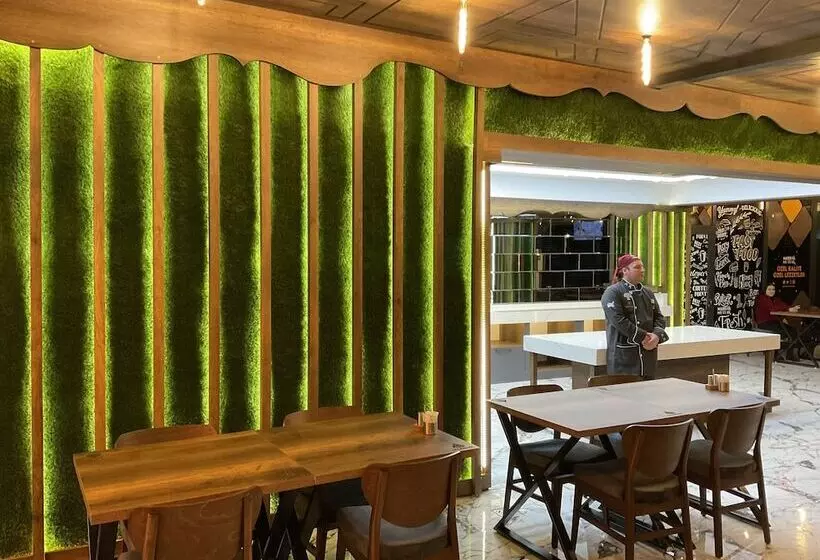 هاستل Mardiva Otel