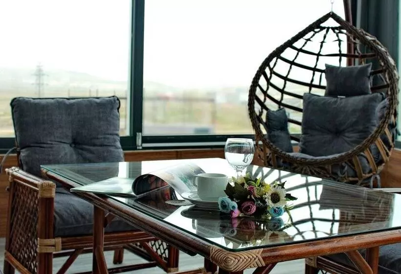 هاستل Mardiva Otel