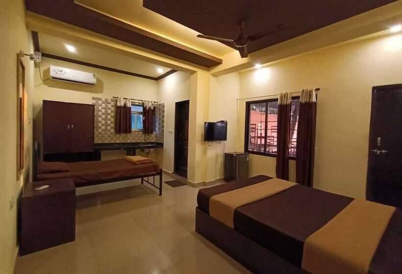 Hotelli Madhu's Inn