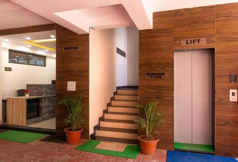 Hotelli Sukoon Pearl Inn