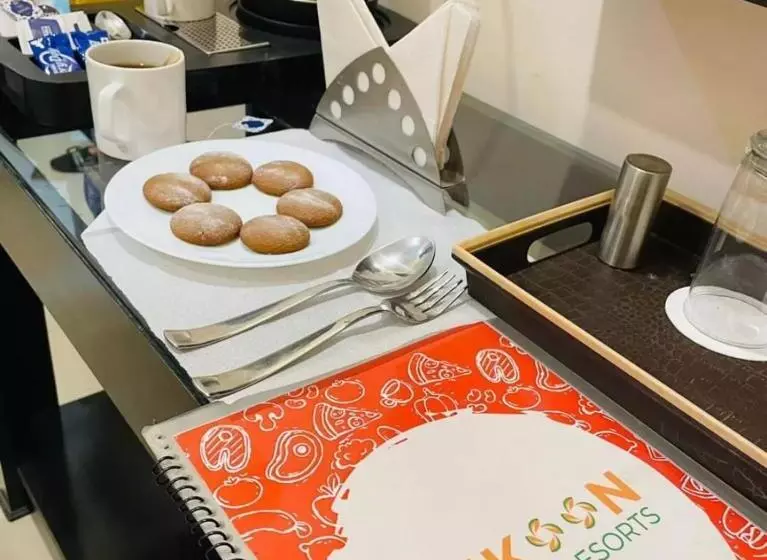 Hotelli Sukoon Pearl Inn