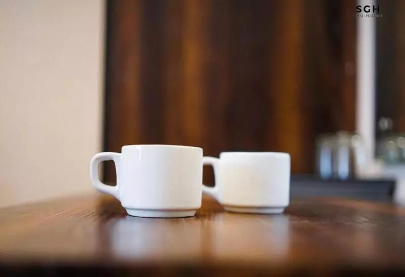 Hotelli Sukoon Pearl Inn