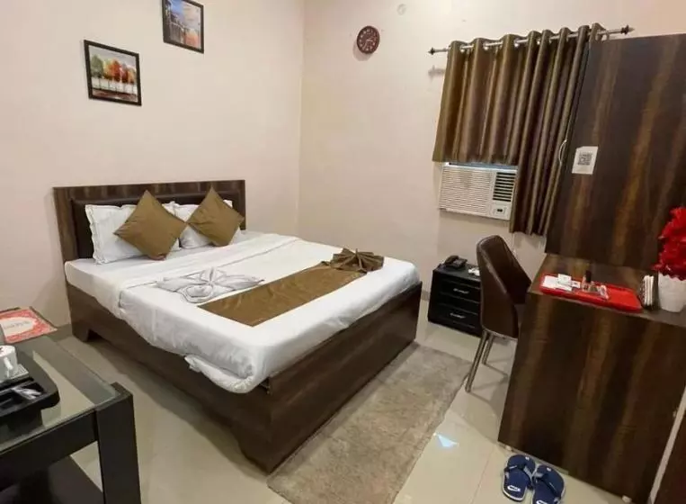 Hotelli Sukoon Pearl Inn