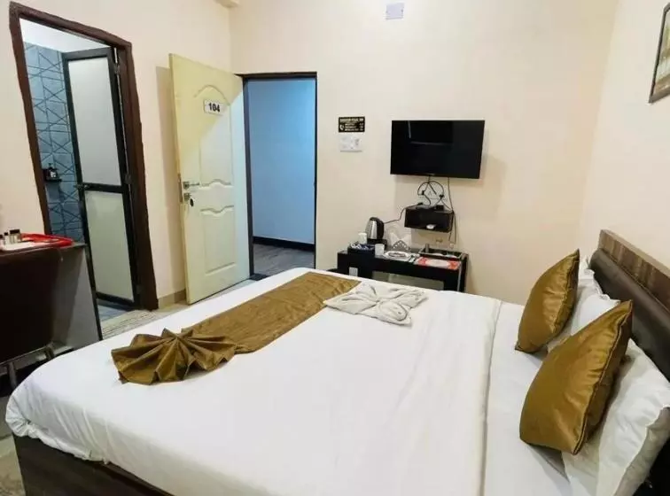 Hotelli Sukoon Pearl Inn