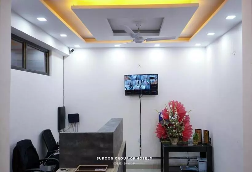 Hotelli Sukoon Pearl Inn