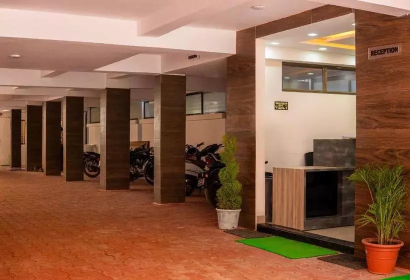 Hotelli Sukoon Pearl Inn