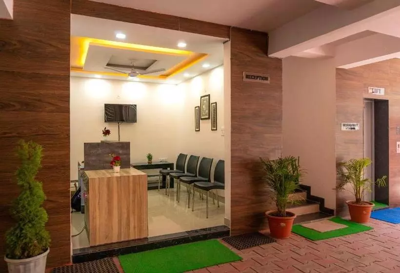 Hotelli Sukoon Pearl Inn