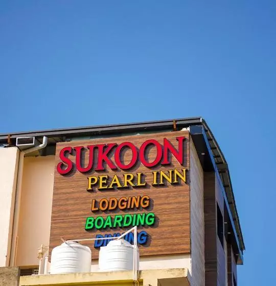 Hotelli Sukoon Pearl Inn