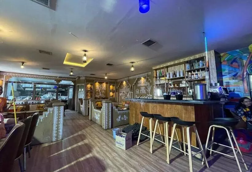 Hotelli Sukoon Pearl Inn