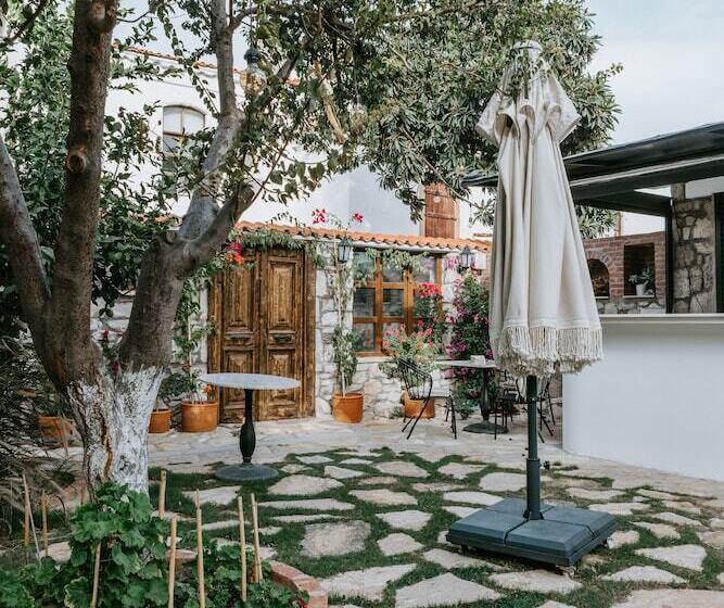 ペンション Molo Urla