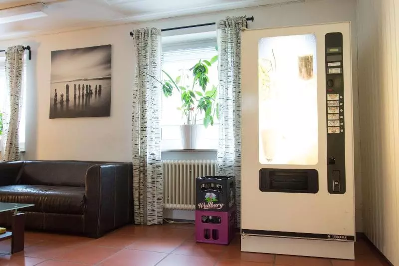 1, 2, Sleep Hostel Nürnberg Messe