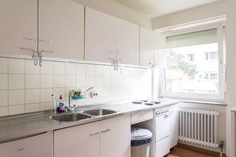 1, 2, Sleep Hostel Nürnberg Messe