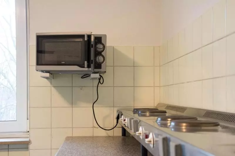 1, 2, Sleep Hostel Nürnberg Messe