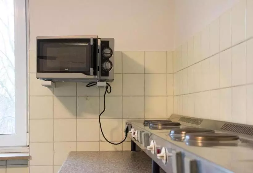 1, 2, Sleep Hostel Nürnberg Messe