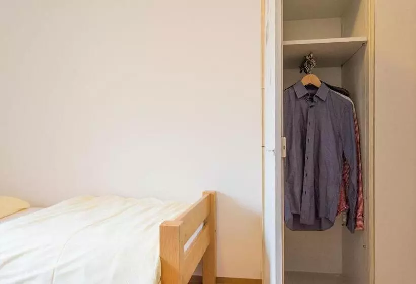 1, 2, Sleep Hostel Nürnberg Messe