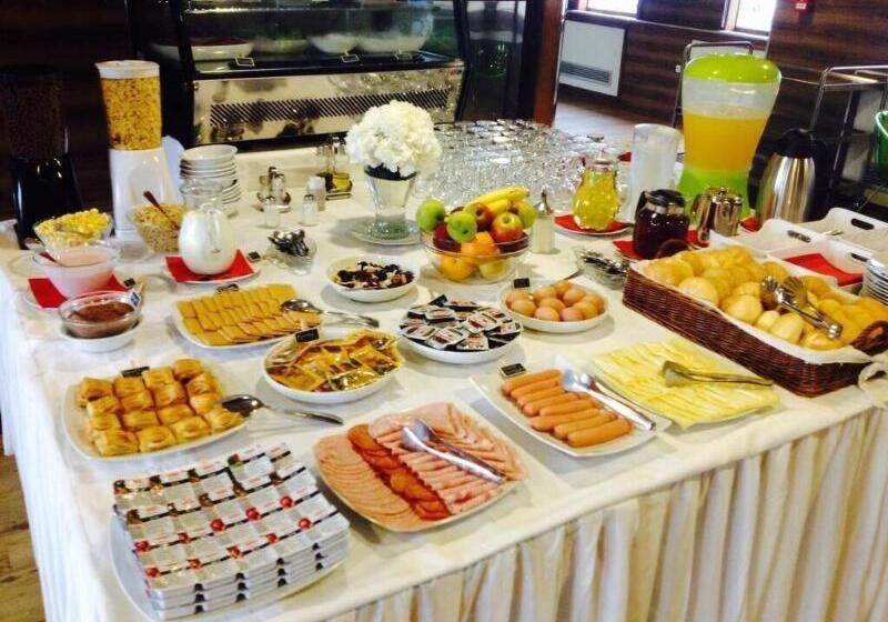 Общежитие Botel Marina