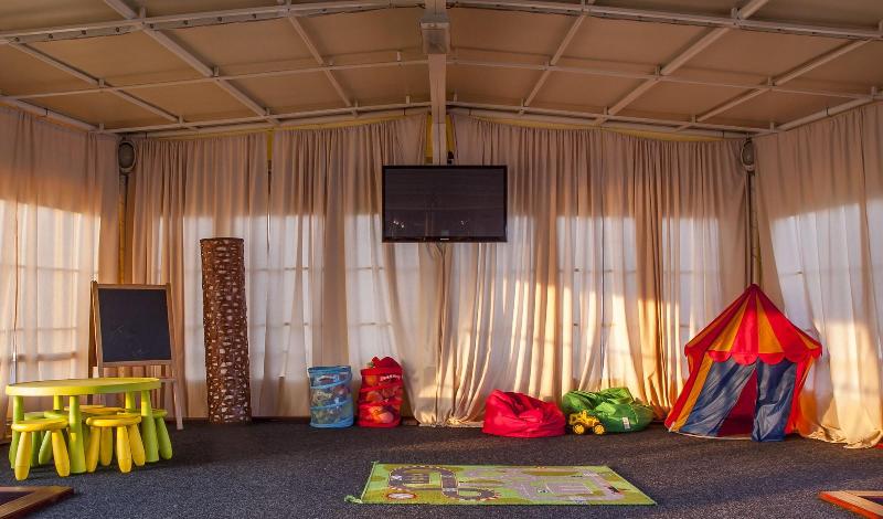 Общежитие Botel Marina