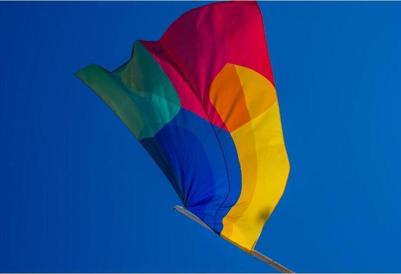 Общежитие Botel Marina