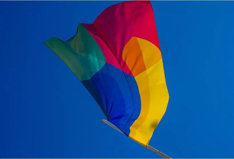 فندق صغير Botel Marina