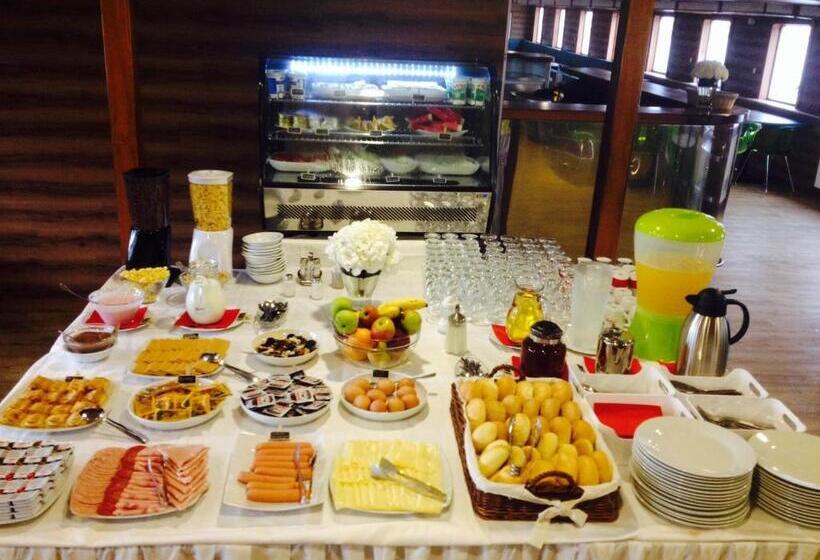 Общежитие Botel Marina