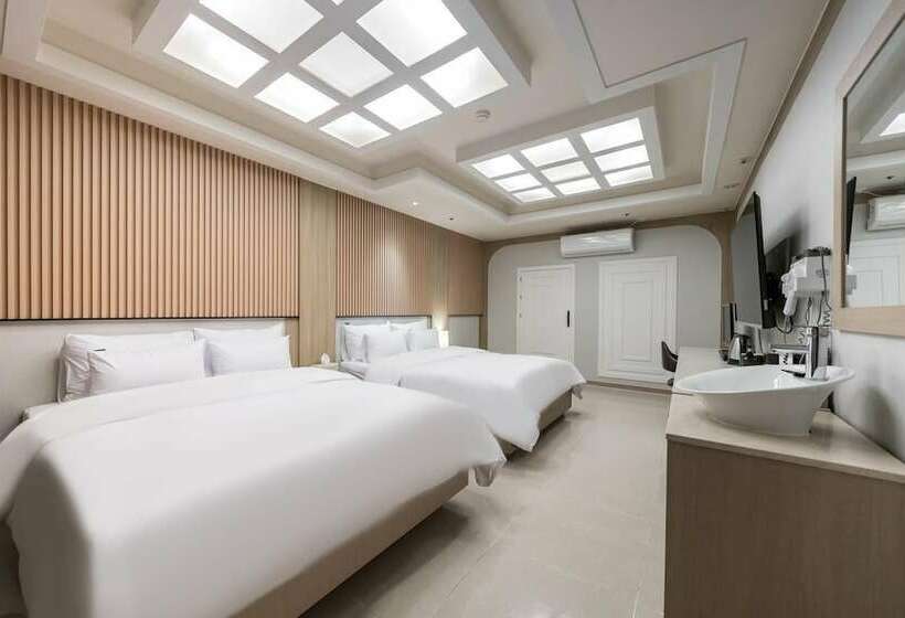 Hotel Dongtan Cozy
