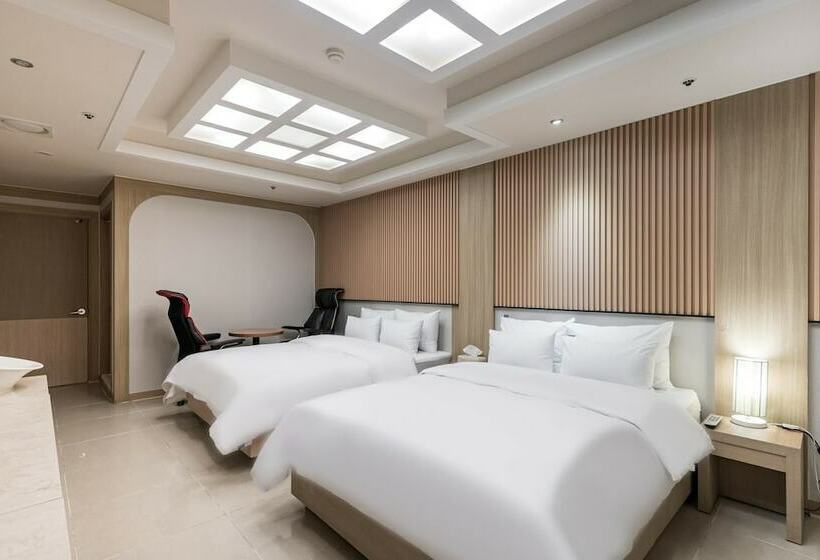Hotel Dongtan Cozy