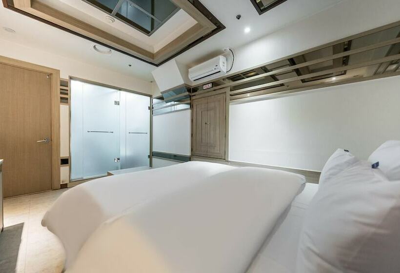 Hotel Dongtan Cozy