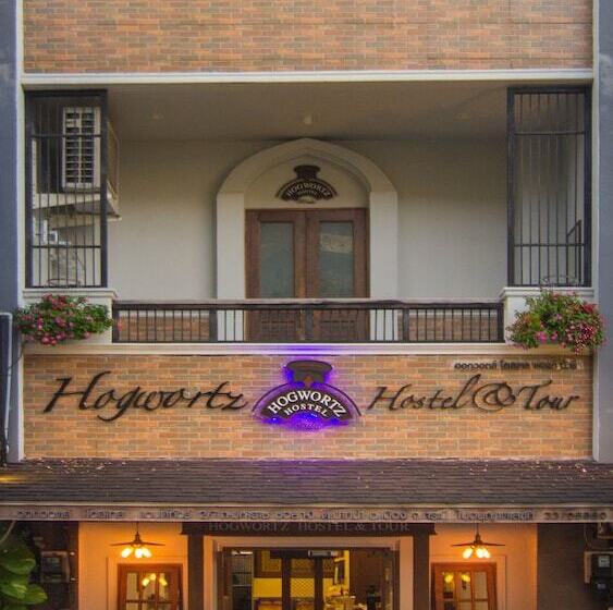 Hogwortz Hostel Krabi
