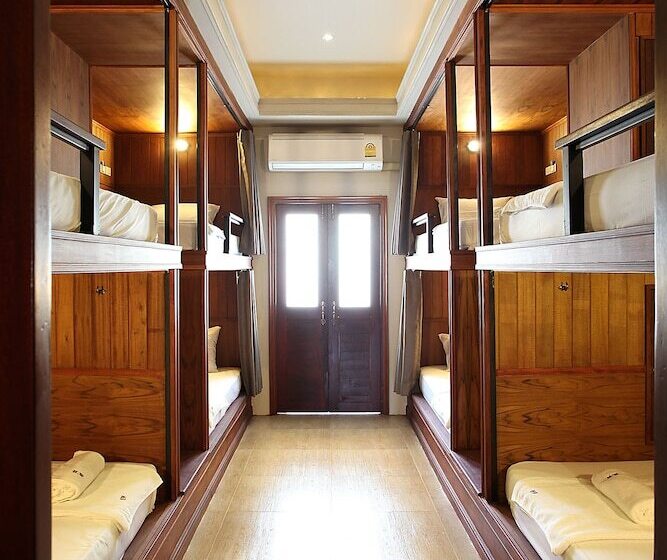 Hogwortz Hostel Krabi