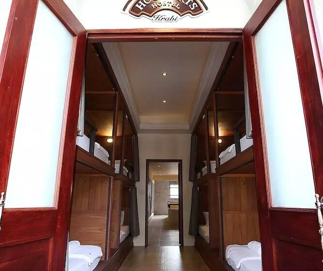 Hogwortz Hostel Krabi