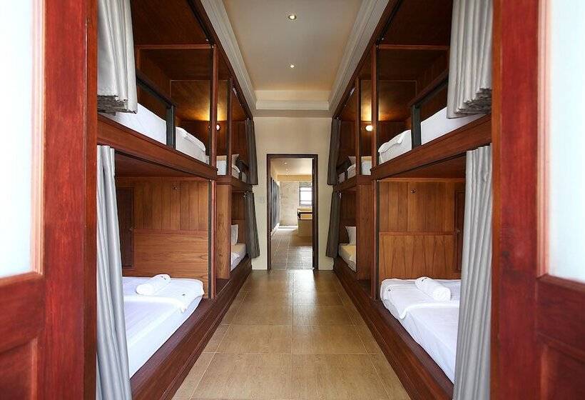 Hogwortz Hostel Krabi