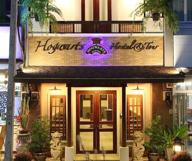 Hogwortz Hostel Krabi
