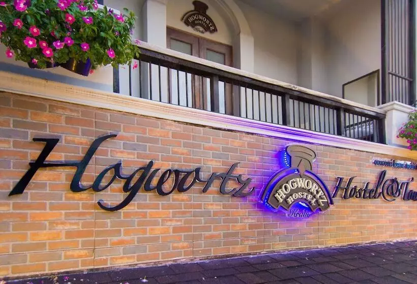 Hogwortz Hostel Krabi