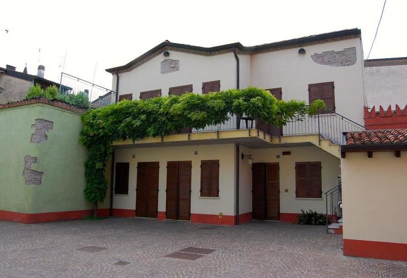 فندق A Casa Dei Gonzaga