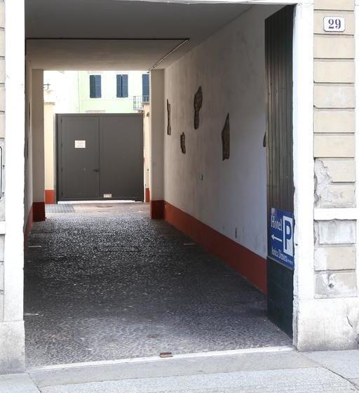 فندق A Casa Dei Gonzaga