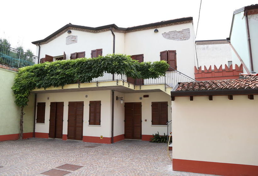 فندق A Casa Dei Gonzaga