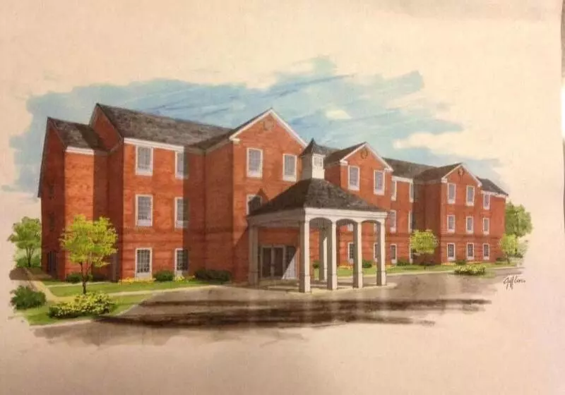 Hotelli Appomattox Inn And Suites