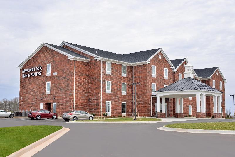 ホテル Appomattox Inn And Suites