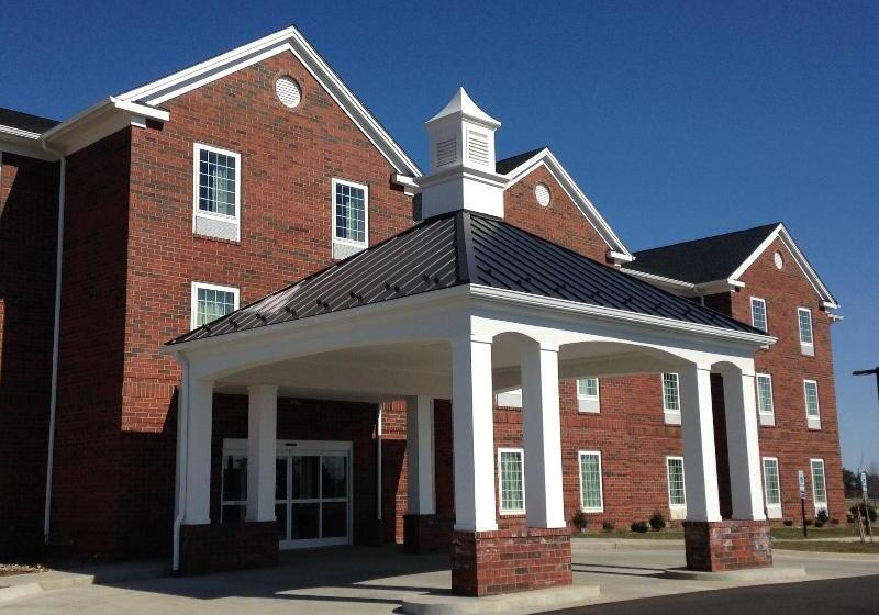 ホテル Appomattox Inn And Suites