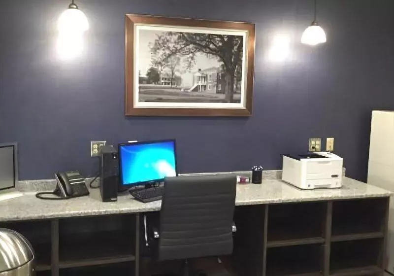 Hotelli Appomattox Inn And Suites