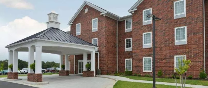 Hotelli Appomattox Inn And Suites